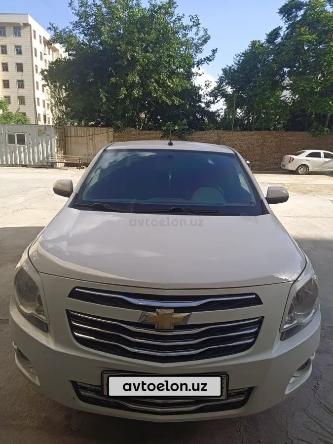 Chevrolet Cobalt,  4 позиция