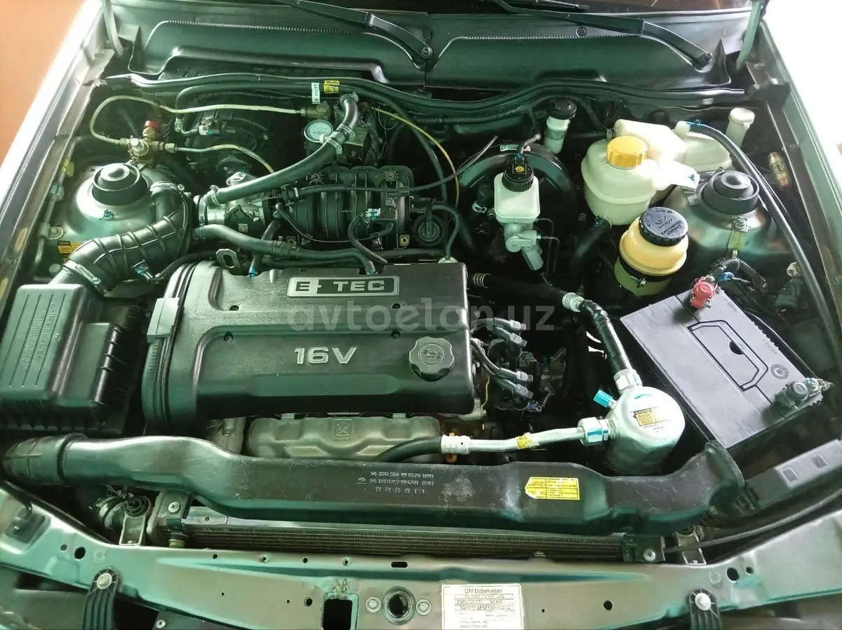 Chevrolet Nexia 2,  4 позиция DOHC