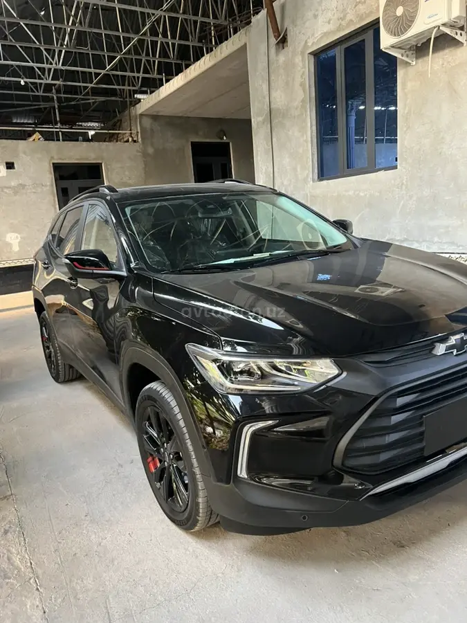 Chevrolet Tracker,  3 позиция