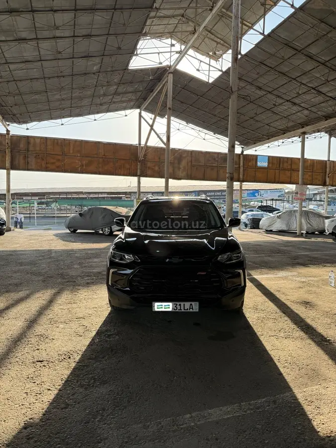 Chevrolet Tracker Premier