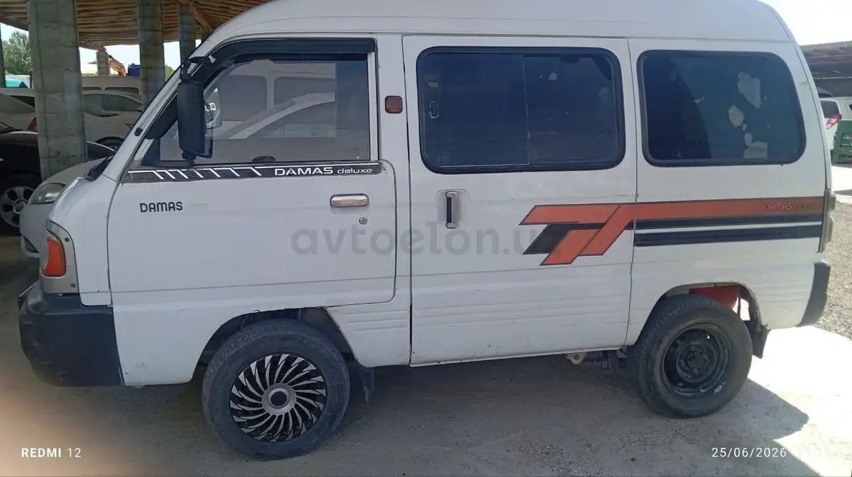 Chevrolet Damas
