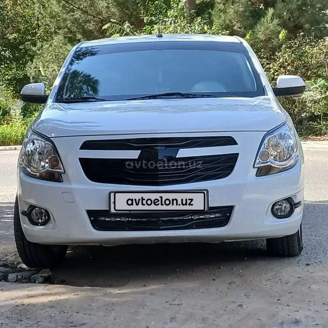 Chevrolet Cobalt,  4 евро позиция