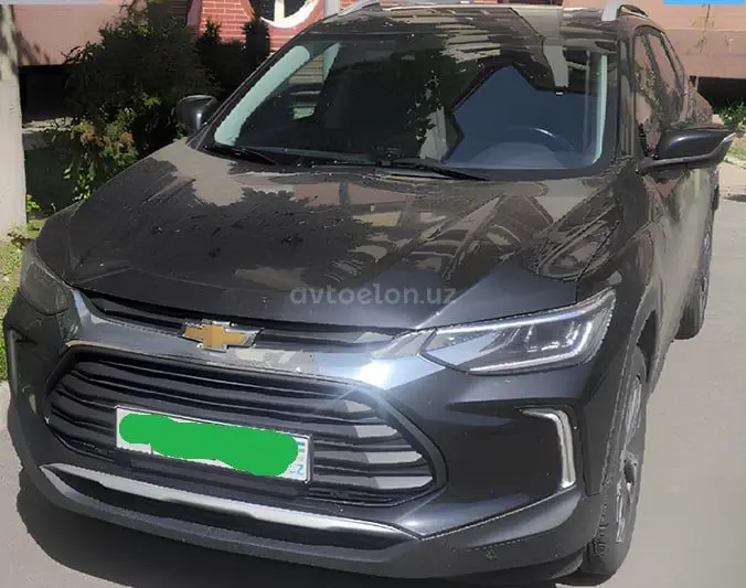 Chevrolet Tracker 2