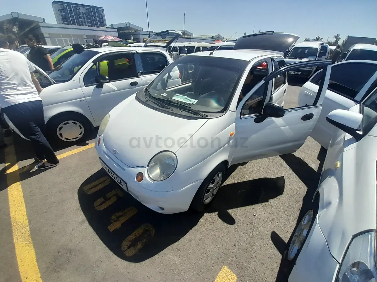 Chevrolet Matiz