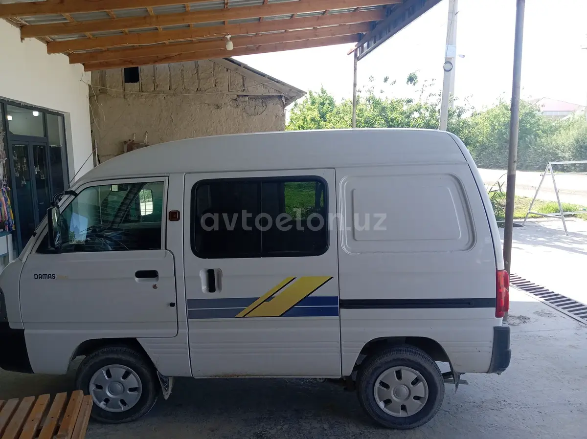 Chevrolet Damas