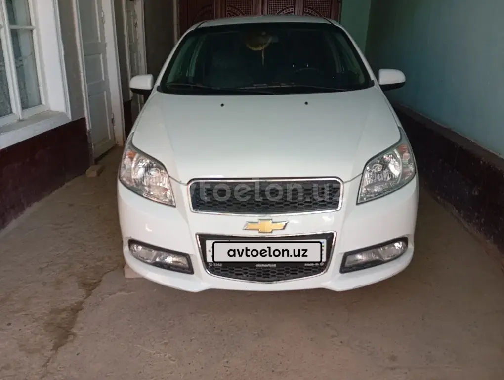 Chevrolet Nexia 3