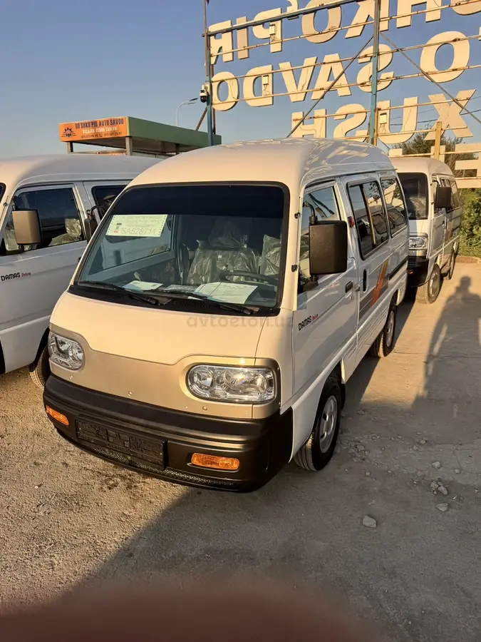 Chevrolet Damas