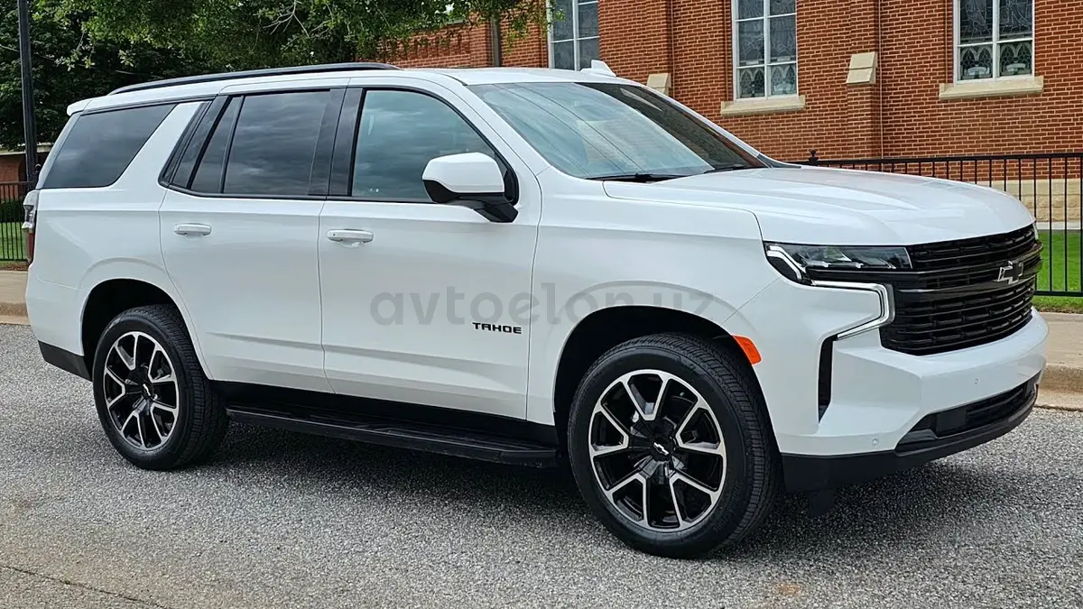 Chevrolet Tahoe