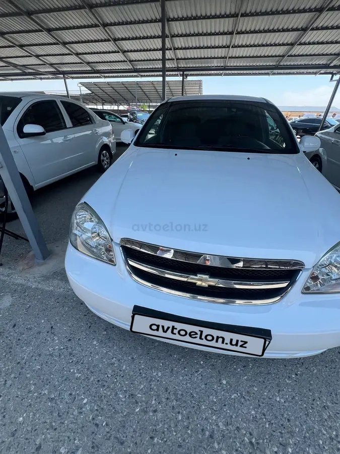 Chevrolet Lacetti,  2 позиция