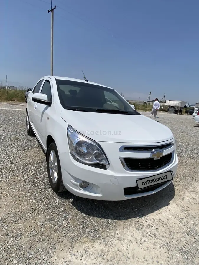 Chevrolet Cobalt,  3 позиция
