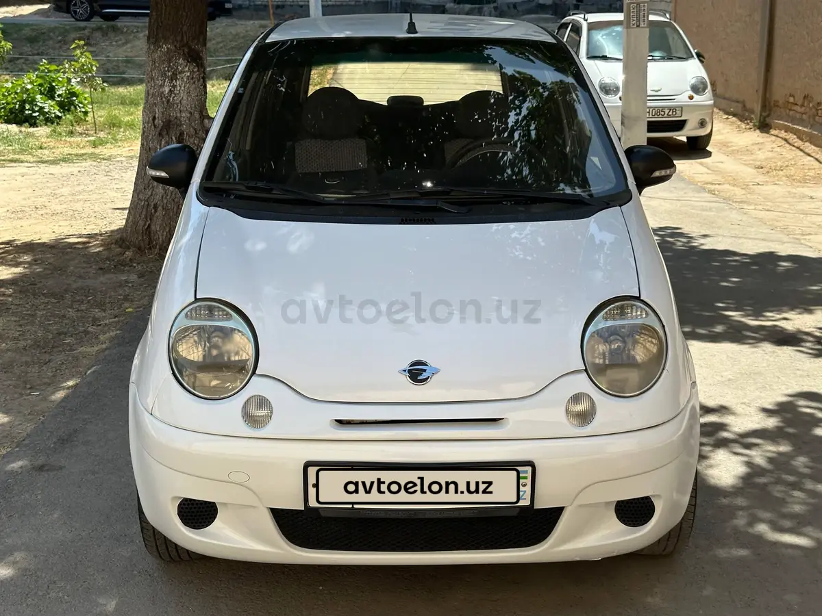 Chevrolet Matiz,  3 позиция