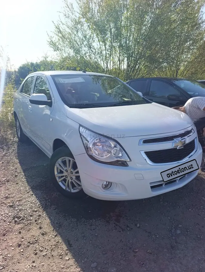 Chevrolet Cobalt,  4 позиция