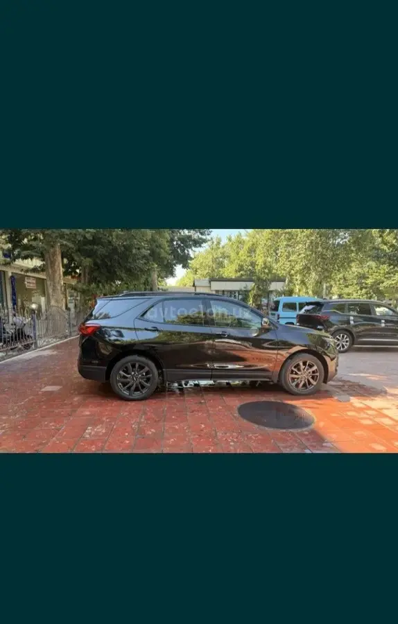 Chevrolet Equinox
