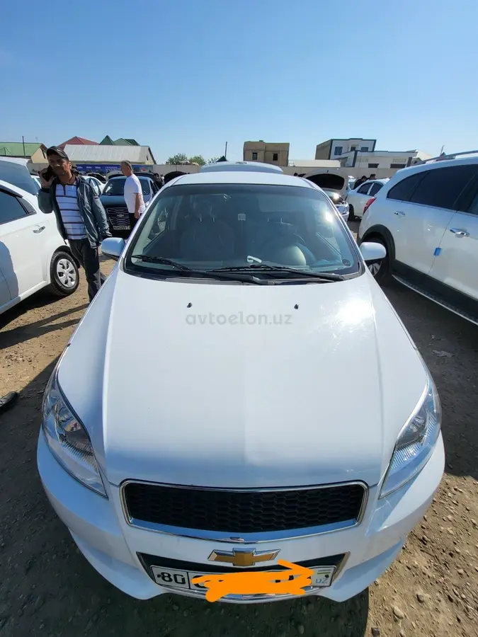 Chevrolet Nexia 3