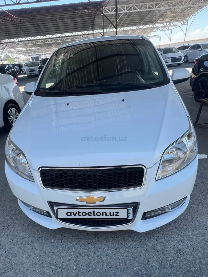 Chevrolet Nexia 3,  3 позиция