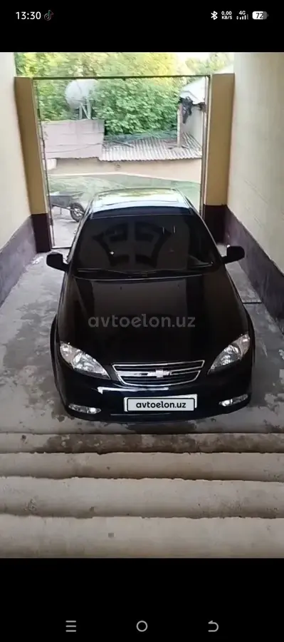 Chevrolet Lacetti