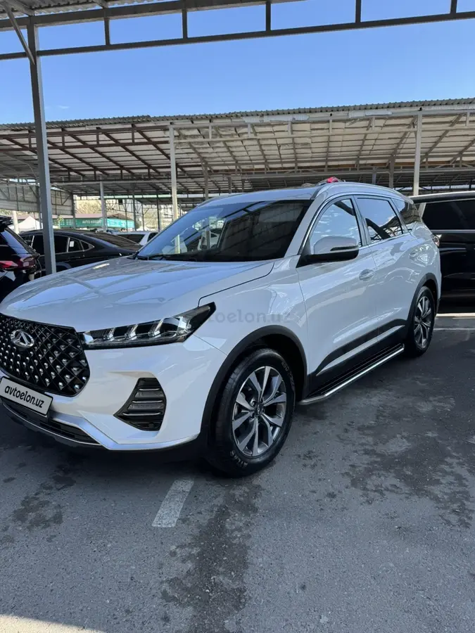 Chery Tiggo 7 Pro