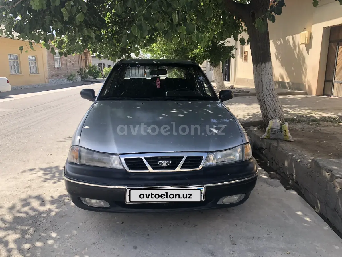 Daewoo Nexia
