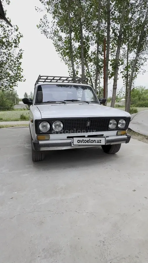 ВАЗ (Lada) 2106