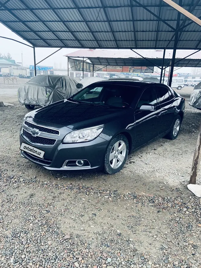 Chevrolet Malibu,  1 позиция