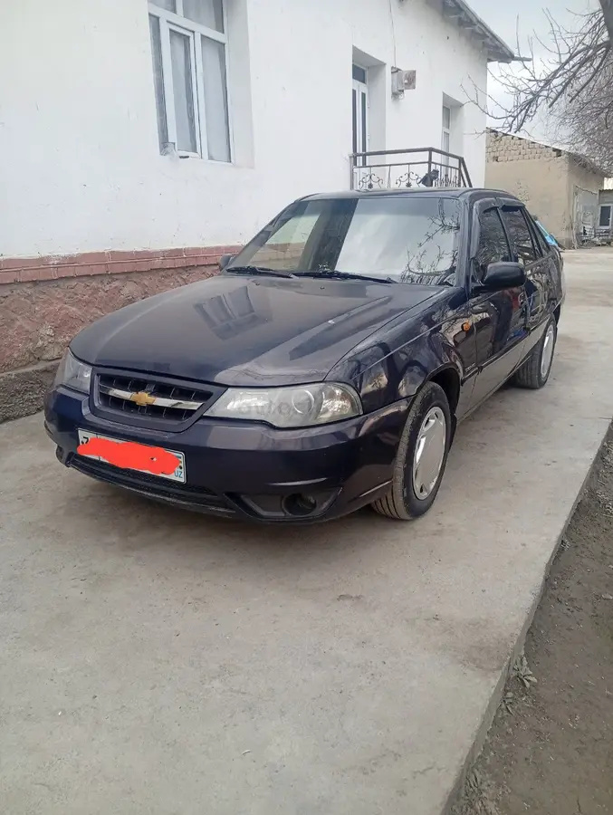Chevrolet Nexia 2,  4 позиция DOHC