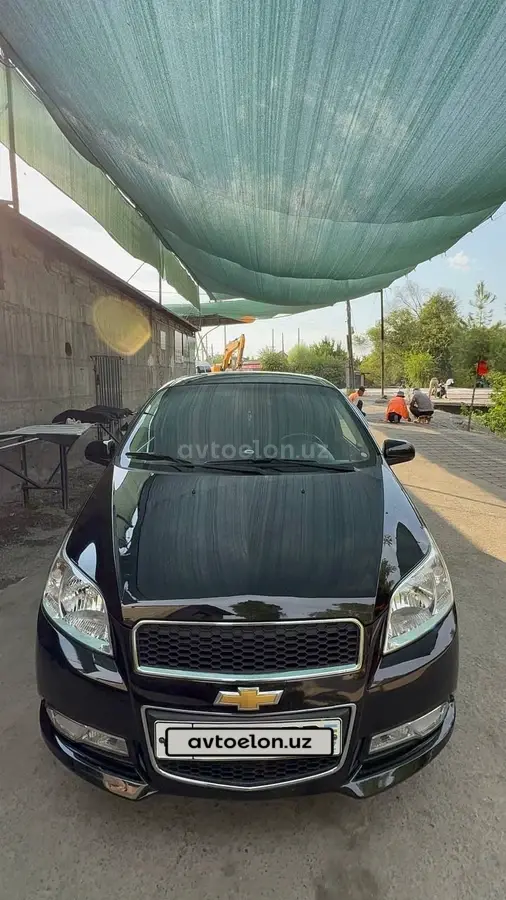 Chevrolet Nexia 3,  4 позиция