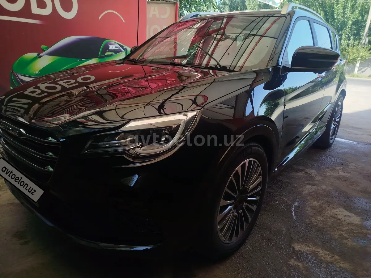 Jetour X70