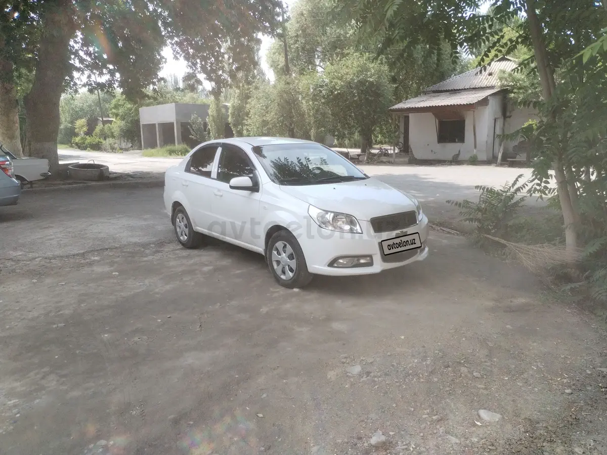 Chevrolet Nexia 3,  2 позиция