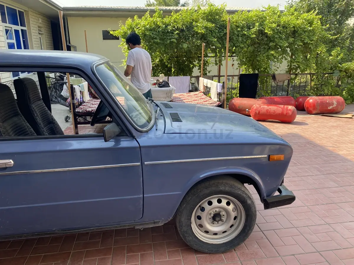 ВАЗ (Lada) 2106