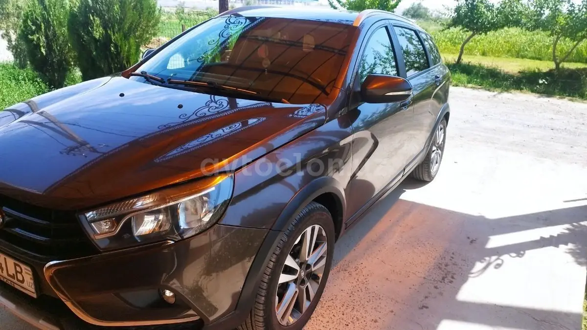 ВАЗ (Lada) Vesta