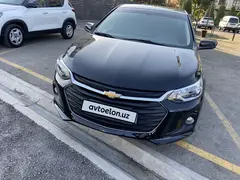 Chevrolet Onix, 2024