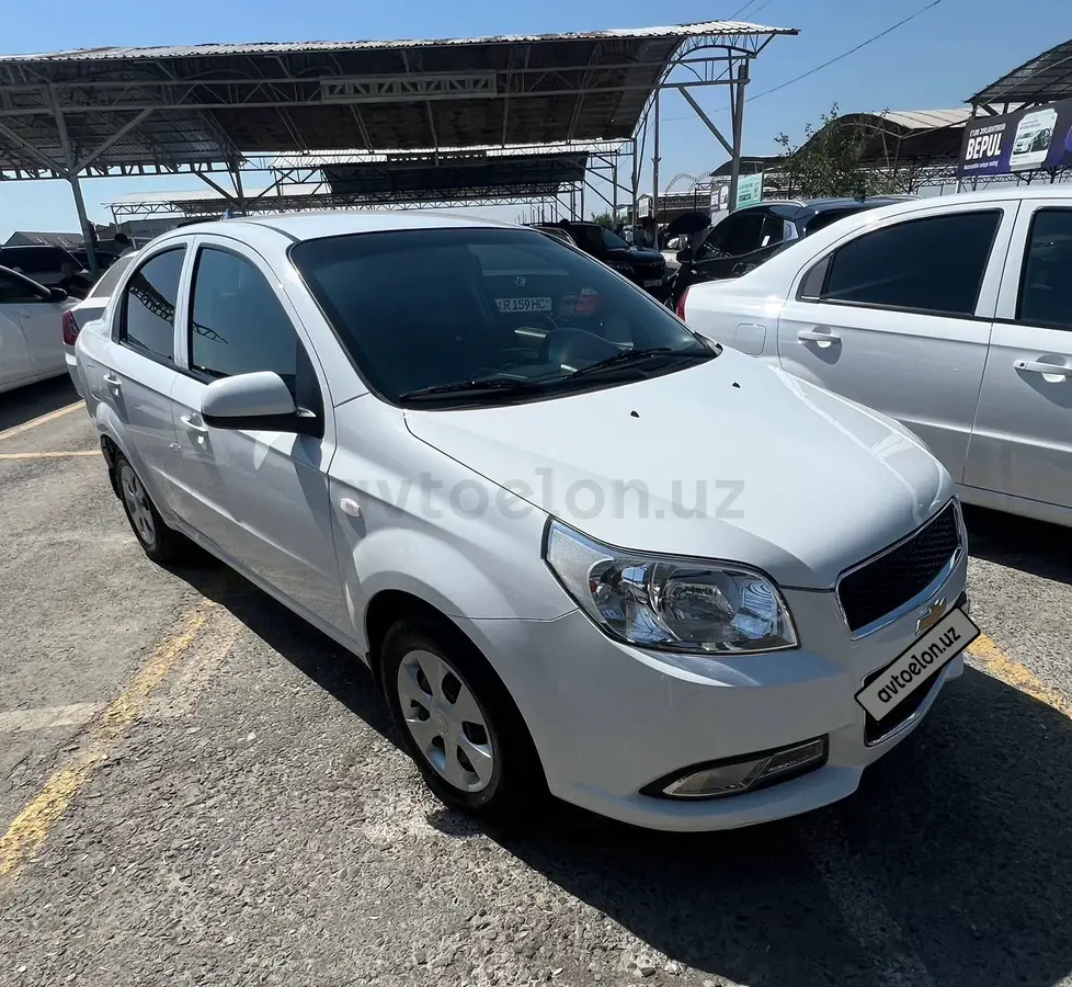 Chevrolet Nexia 3,  4 позиция