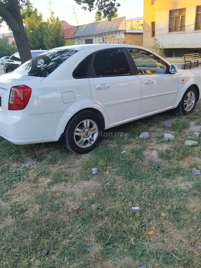 Chevrolet Lacetti