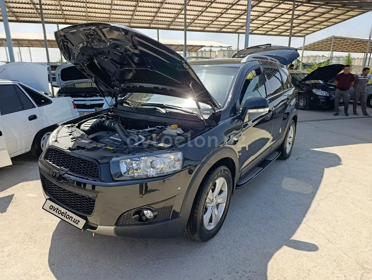 Chevrolet Captiva