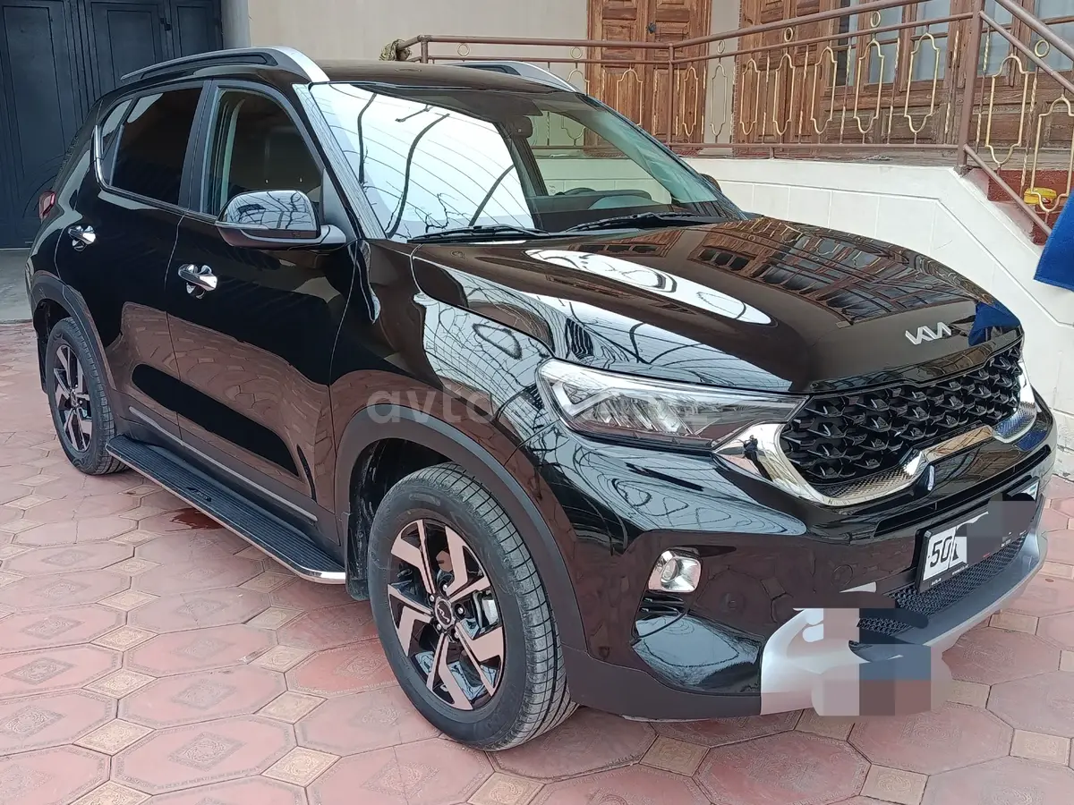 Kia Sonet