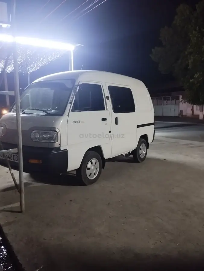 Chevrolet Damas