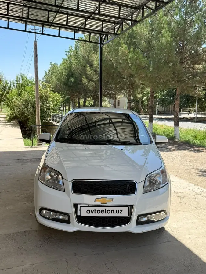 Chevrolet Nexia 3