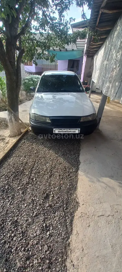 Daewoo Nexia