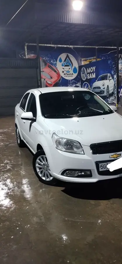 Chevrolet Nexia 3,  2 позиция