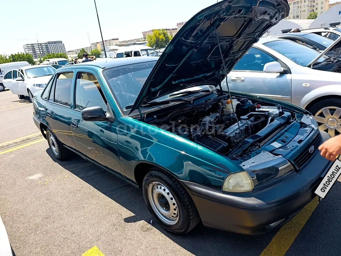 Daewoo Nexia