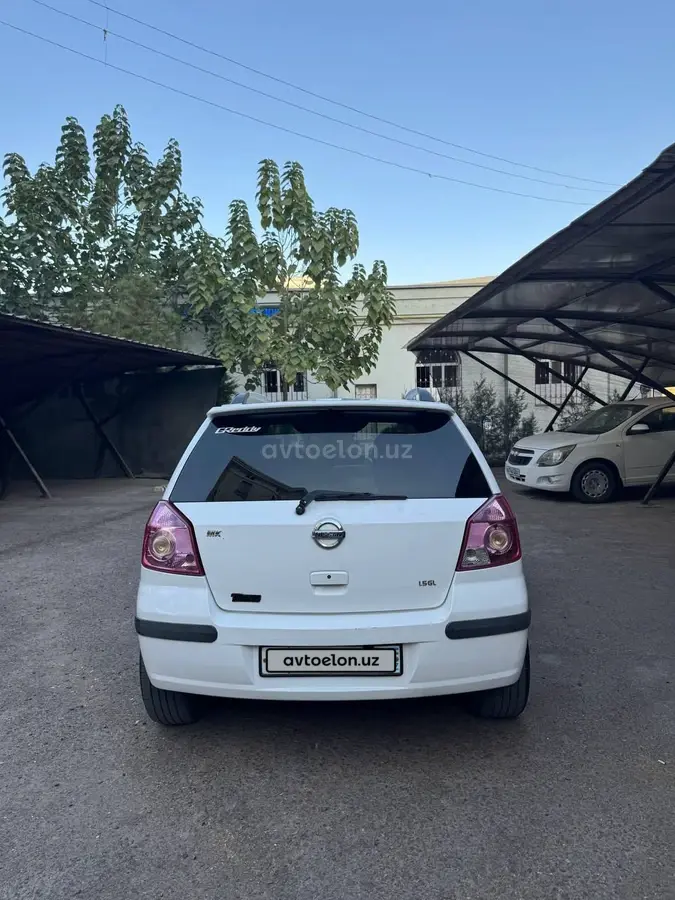 Geely MK Cross