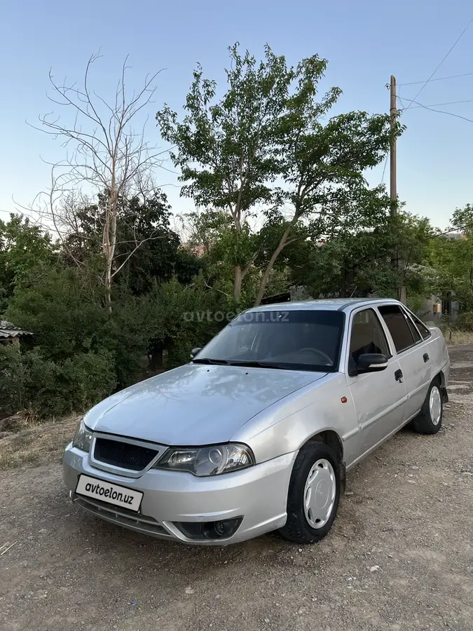 Chevrolet Nexia 2,  2 позиция DOHC