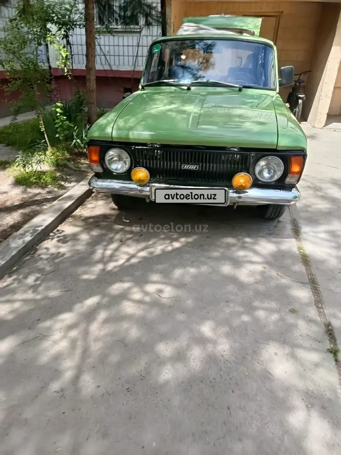 ИЖ 2125