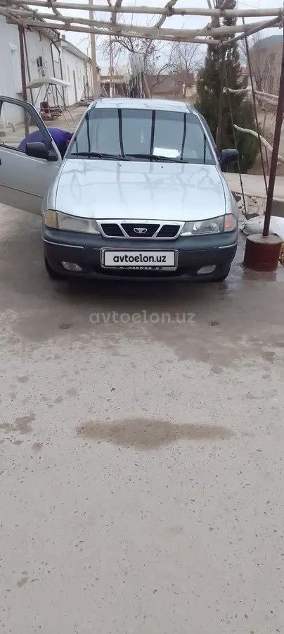 Daewoo Nexia