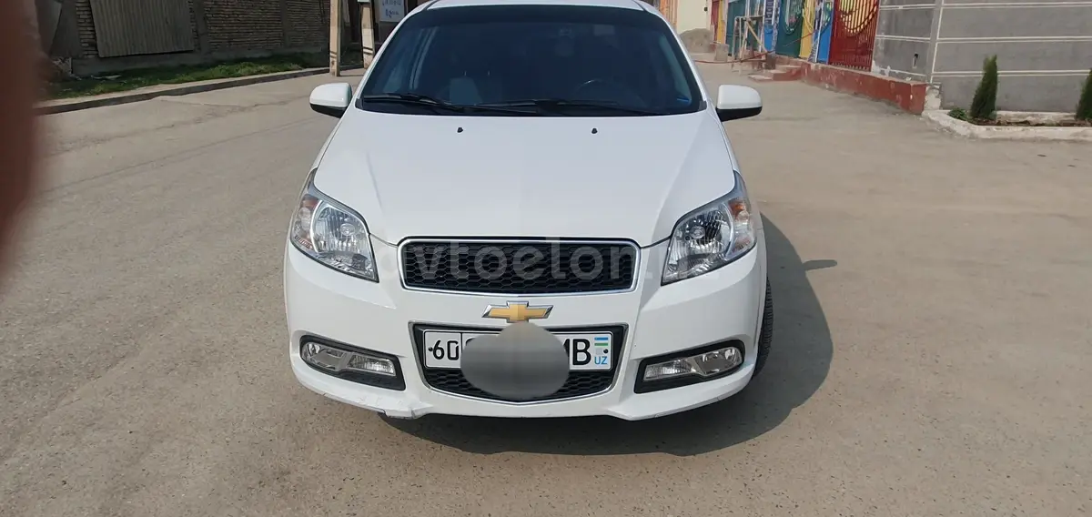 Chevrolet Nexia 3,  4 позиция
