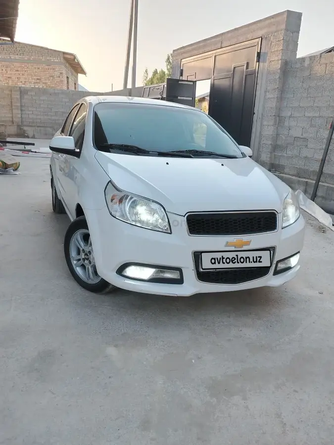 Chevrolet Nexia 3,  2 позиция