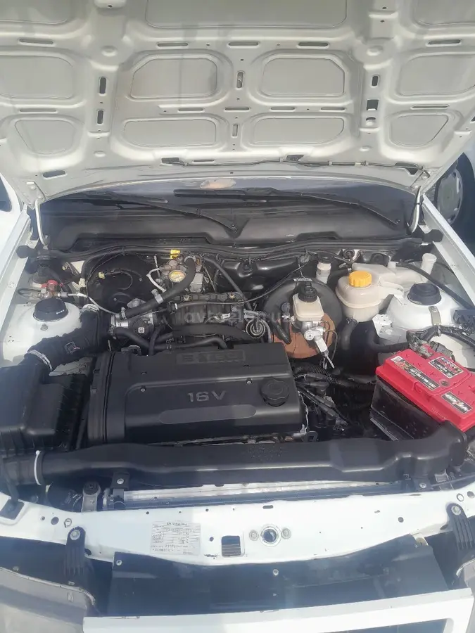 Chevrolet Nexia 2,  4 позиция DOHC