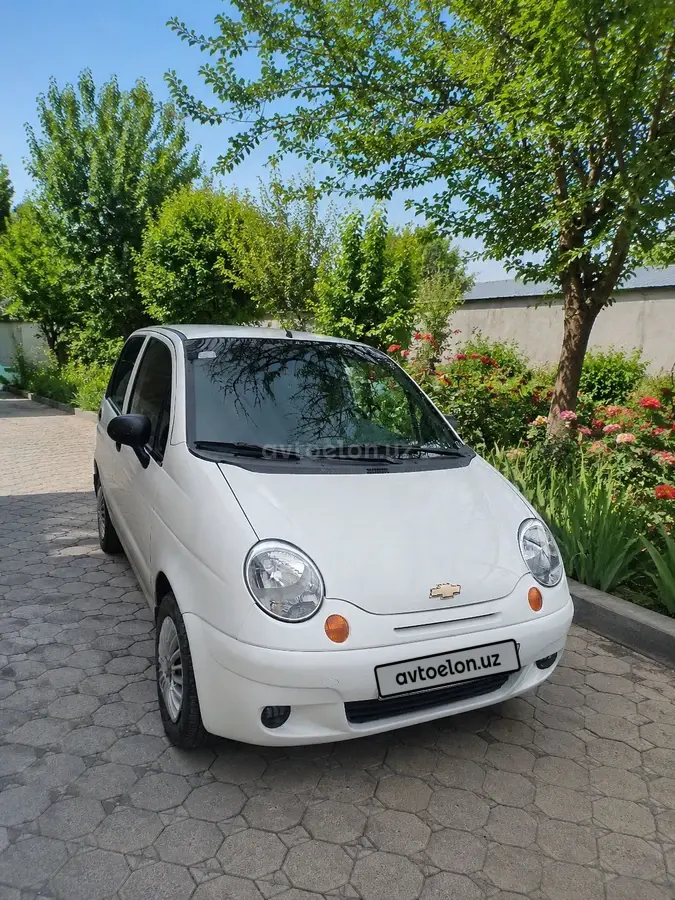 Chevrolet Matiz,  2 позиция