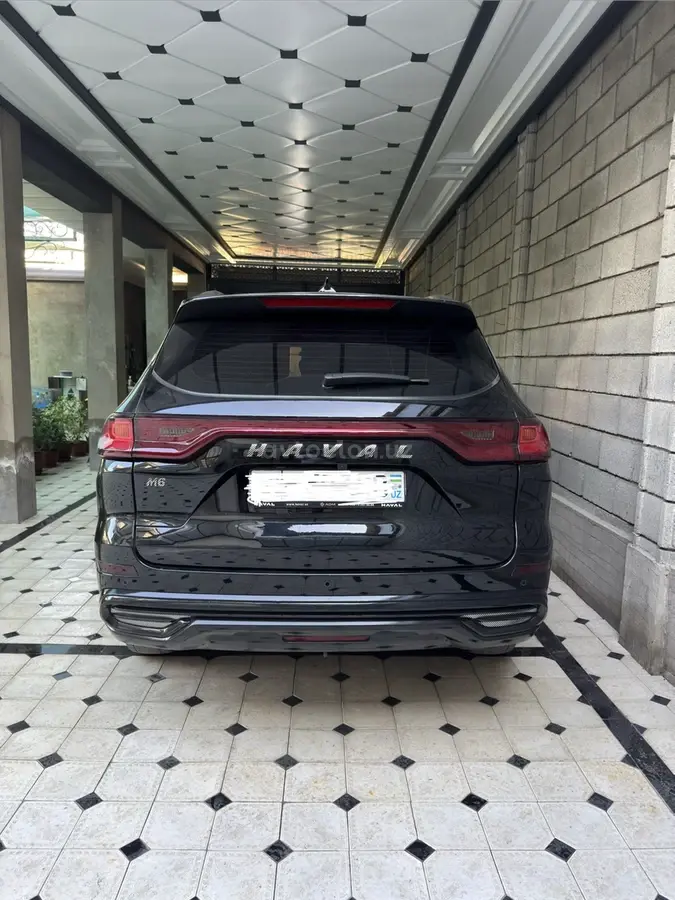 Haval M6