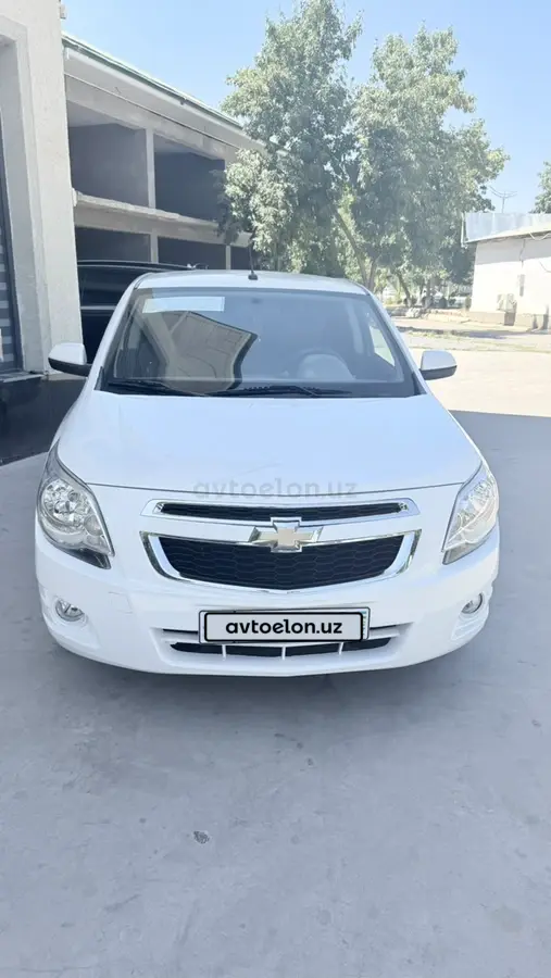 Chevrolet Cobalt,  4 позиция